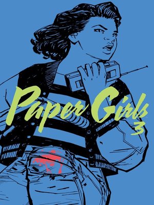 cover image of Paper Girls nº 03/30